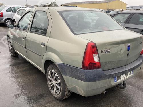 Front right lock DACIA LOGAN (LS_) 1.5 dCi (LS0K) | BP23769374C97 - Image 25