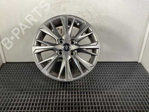Used Rim TOYOTA YARIS (_P13_) 1.5 Hybrid (NHP130_, NHP130) (101 hp) 28625464