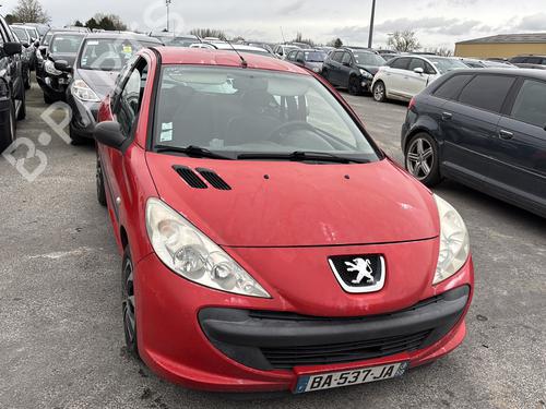 Left taillight PEUGEOT 206+ (2L_, 2M_) 1.4 HDi eco 70 | BP26952801C34 