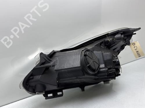 Right headlight OPEL CORSA D (S07) 1.3 CDTI (L08, L68) | BP29615525C29 