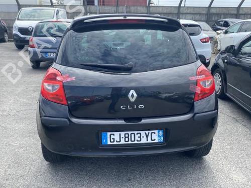 Right mirror RENAULT CLIO III (BR0/1, CR0/1) 1.5 dCi (C/BR0G, C/BR1G) | BP20185365C27 