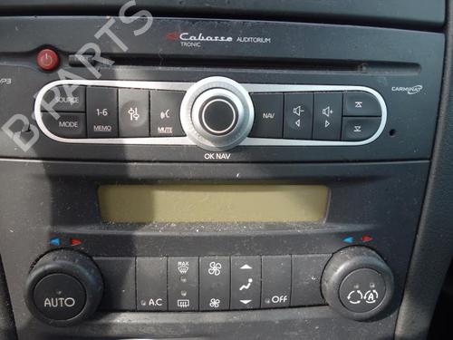 Left rear door RENAULT LAGUNA II (BG0/1_)  | BP20032128C4 