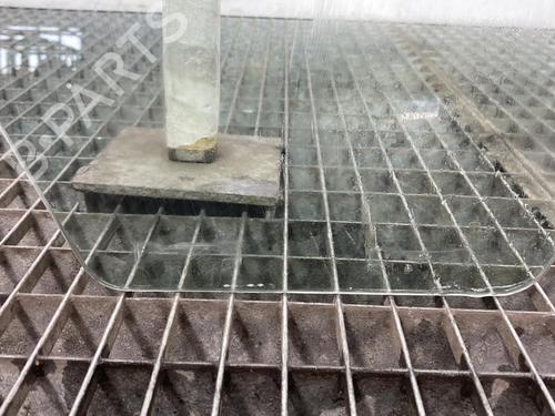 Used Rear left door window Rear left door window FIAT 500X (334_) 1.0 (334.AXN1B) (120 hp) 20010638 20010638