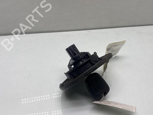 Korek wlewu paliwa PEUGEOT 206 Hatchback (2A/C) 1.4 HDi eco 70 | BP26496100C161 