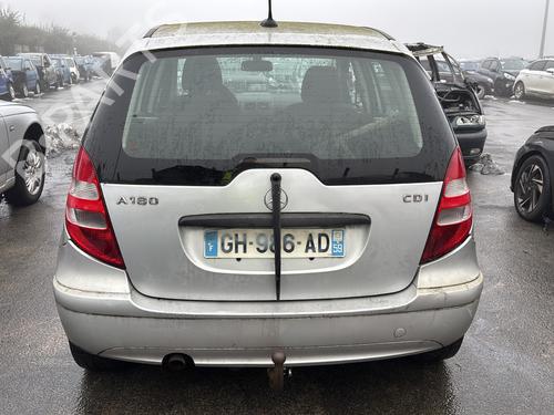 Front left lock MERCEDES-BENZ A-CLASS (W169) A 180 CDI (169.007, 169.307) | BP23769986C98 