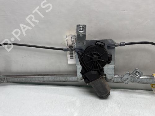 Front right window mechanism RENAULT MODUS / GRAND MODUS (F/JP0_) 1.5 dCi (FP0D, JP0D) | BP29507815C23 