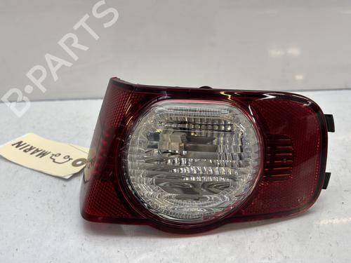 Used Reverse light Reverse light CITROËN C3 Picasso (SH_) 1.6 HDi (90 hp) 36008222 36008222