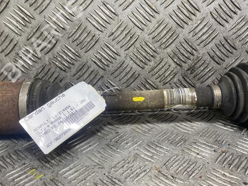 Left front driveshaft RENAULT CLIO IV (BH_) 1.6 RS (BHJ4, BHJ6, BHMM) | BP21964060M38 