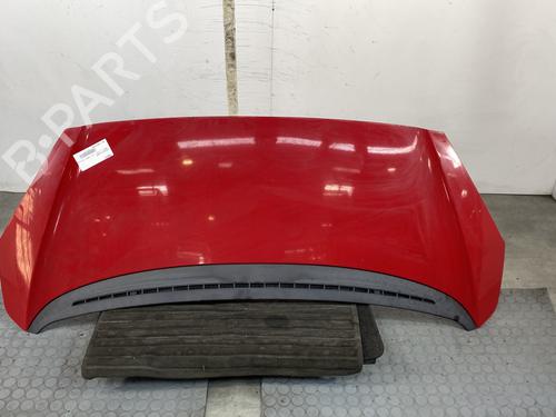 Used Hood PEUGEOT 1007 (KM_) 1.4 HDi (68 hp) 26319226