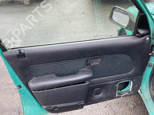 Right rear door PEUGEOT 106 II (1A_, 1C_) 1.1 i | BP25593882C5 