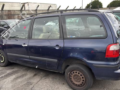 Front left lock FORD GALAXY I (WGR) 1.9 TDI | BP31831455C98 