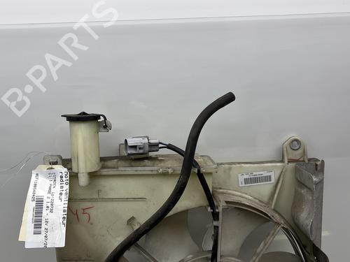 Radiator fan CITROËN C1 (PM_, PN_) 1.0 | BP28281265M35 