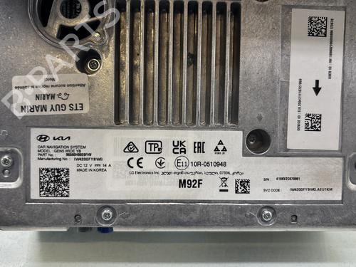 Display KIA STONIC (YB) 1.0 T-GDi | BP32868612C48  - Image 5