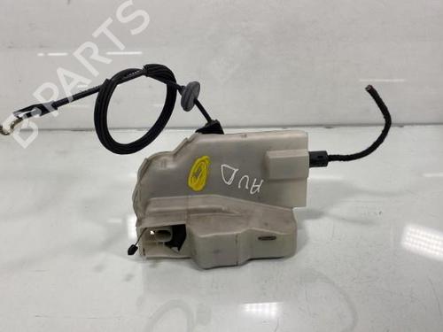 Used Front right lock VW TOURAN (1T1, 1T2) 1.9 TDI (105 hp) 19996609