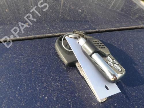 Rear wiper motor SEAT IBIZA II (6K1)  | BP20013165M102 