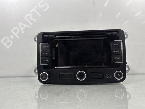 Used Radio VW PASSAT B7 (362) 2.0 TDI (140 hp) 29939475