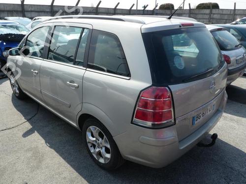 Right front door OPEL ZAFIRA / ZAFIRA FAMILY B (A05) 1.9 CDTI (M75) | BP20029008C3 