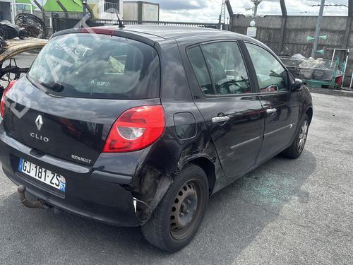 Rear right door window RENAULT CLIO III (BR0/1, CR0/1) 1.6 16V (BR09, BR0T, CR09, CR0T) | BP29841441C21