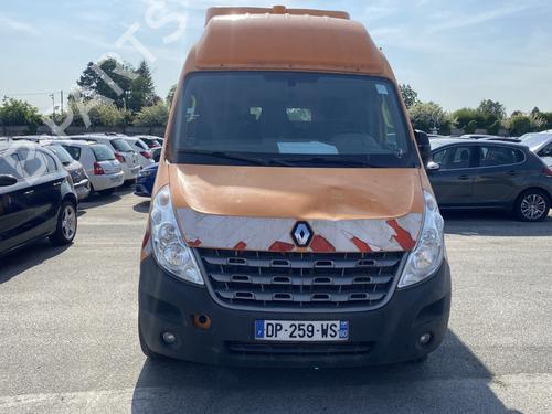 Other RENAULT MASTER III Van (FV) 2.3 dCi 150 FWD (FV0F, FV03, FV09) | BP39983683O1 - Image 9