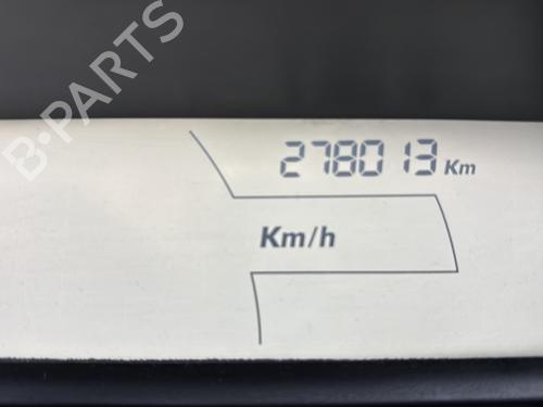 AC-Styringsenhed/Manøvreenhed CITROËN C4 I (LC_) 1.6 HDi | BP30927643I5