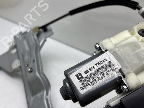 Front left window mechanism CITROËN C4 I (LC_) 1.6 HDi | BP28519562C22