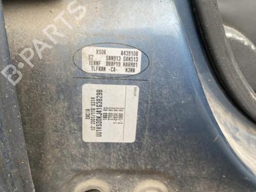 Front right window mechanism DACIA LOGAN MCV (KS_) 1.5 dCi (KS04) | BP28385352C23  - Image 25