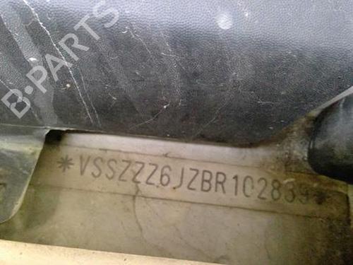 Engine control unit (ECU) SEAT IBIZA IV (6J5, 6P1) 1.2 TDI | BP21196607M57 