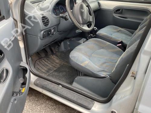 Front right lock RENAULT KANGOO (KC0/1_) 1.9 dTi (KC0U) | BP20183858C97 