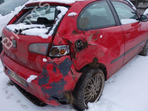 Left mirror SEAT IBIZA III (6L1) 1.9 TDI | BP20032859C26 