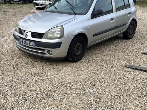Pièces Détachées Usagées RENAULT CLIO II (BB_, CB_) 1.5 dCi (B/CB07) (65 hp) 4346834