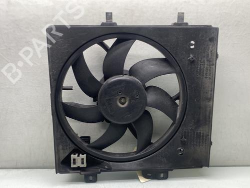 Køleventilator elektrisk PEUGEOT 208 I (CA_, CC_) 1.2 PureTech 82 (82 hp) 29039489