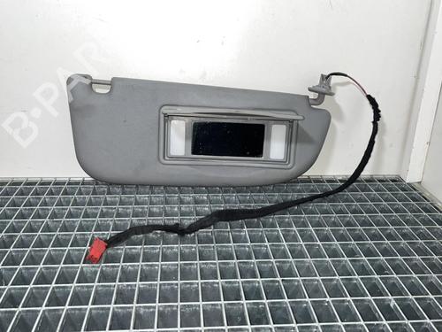 Used Right sun visor PEUGEOT 406 Coupe (8C) 2.2 HDI (133 hp) 20027662