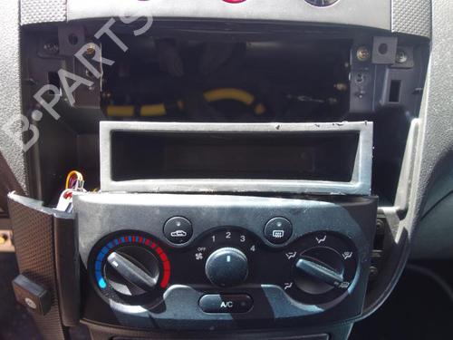 Front left window mechanism CHEVROLET KALOS  | BP20032422C22 