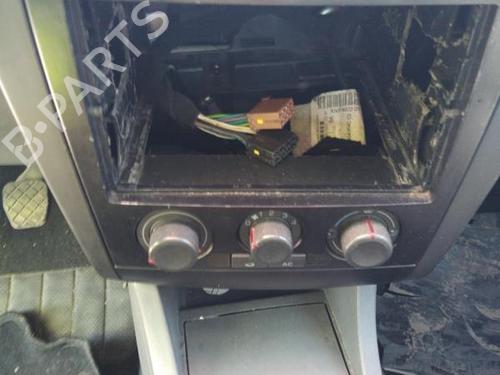 Engine control unit (ECU) SEAT IBIZA III (6L1) 1.4 TDI | BP21196667M57 