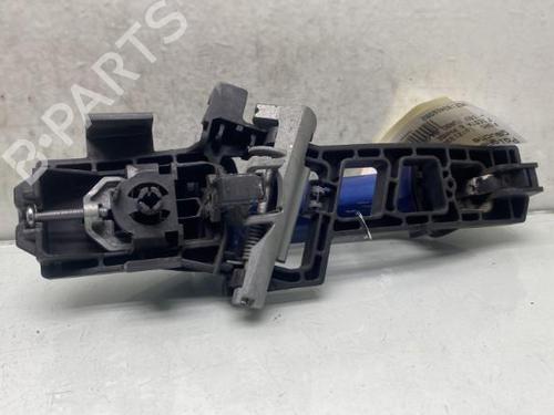 Rear left exterior door handle FORD FIESTA VI (CB1, CCN) 1.6 TDCi | BP19990761C130 