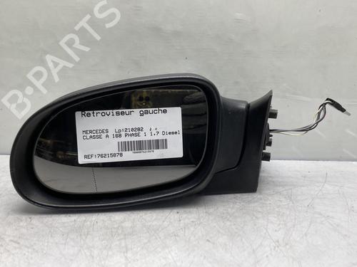 Used Left mirror Left mirror MERCEDES-BENZ A-CLASS (W168) A 170 CDI (168.008) (90 hp) 19954464 19954464