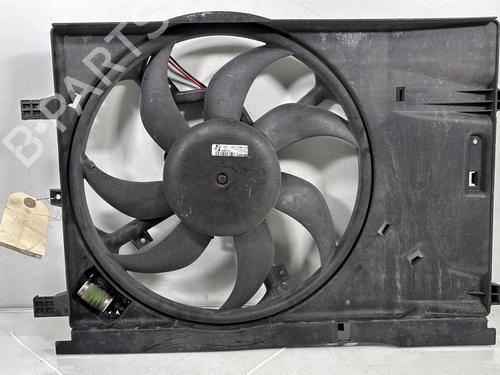 Used Radiator fan Radiator fan FIAT PUNTO EVO (199_) 1.2 (65 hp) 21951474 21951474