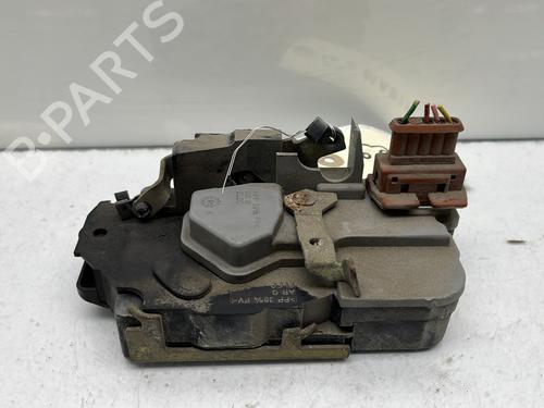 Rear left lock PEUGEOT 206 Hatchback (2A/C) 1.9 D | BP24961771C100 
