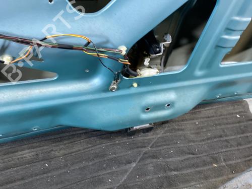 Tailgate OPEL AGILA (A) (H00) 1.2 16V (F68) | BP21594363C6 