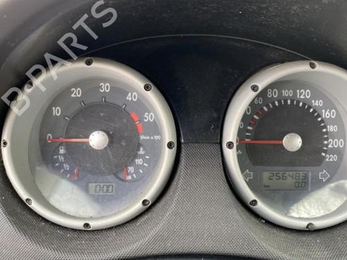 Front right lock VW POLO (6N2) 1.4 TDI | BP22373608C97 