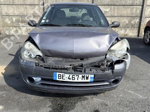 Front left door window RENAULT CLIO II (BB_, CB_) 1.5 dCi (B/CB07) | BP29842169C18