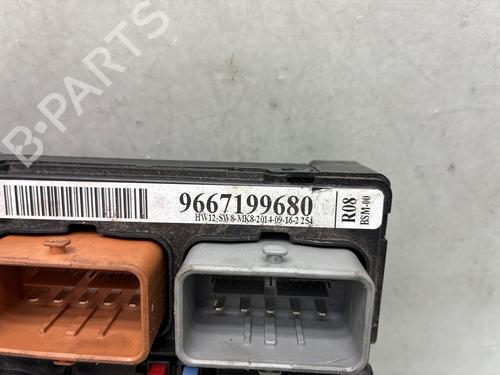 Fuse box CITROËN C3 II (SC_) 1.0 VTi 68 | BP38237426E1 - Image 3