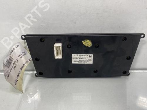 Climate control NISSAN ALMERA TINO (V10)  | BP19984550I5 