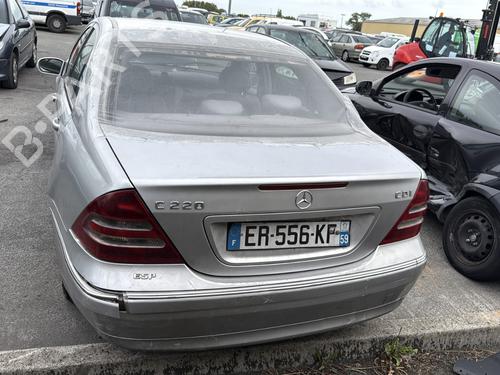 Headlight switch MERCEDES-BENZ C-CLASS (W203) C 220 CDI (203.006) | BP30459880I24  - Image 16