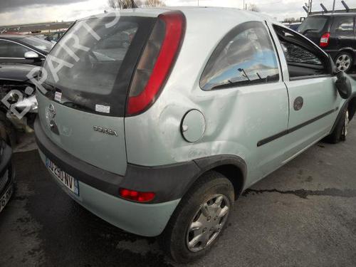 ABS pump OPEL CORSA B (S93) | BP20035059M43