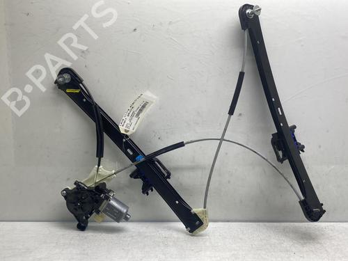 Front left window mechanism AUDI A3 Sportback (8VA, 8VF) 1.6 TDI | BP25261804C22