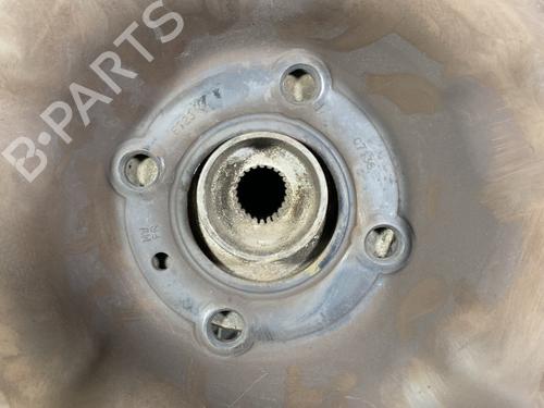 Rim PEUGEOT 208 I (CA_, CC_) 1.6 HDi / BlueHDi 75 | BP29413646C45 