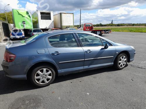 Switch PEUGEOT 407 (6D_) 1.8 (6D6FZB) | BP31858128I30