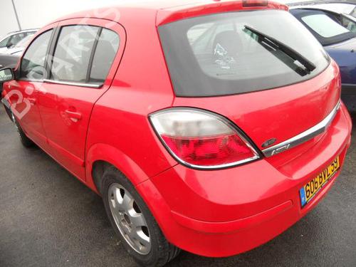 Climate control OPEL ASTRA H (A04)  | BP20035308I5 