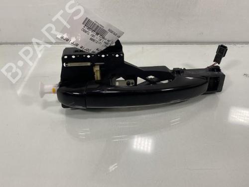 Rear left exterior door handle RENAULT TALISMAN (LP_) 1.6 TCe 150 | BP19989487C130 